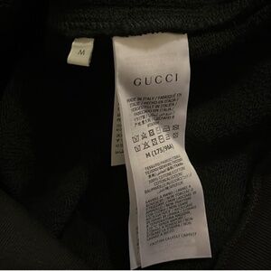 New Gucci NOT FAKE sweater